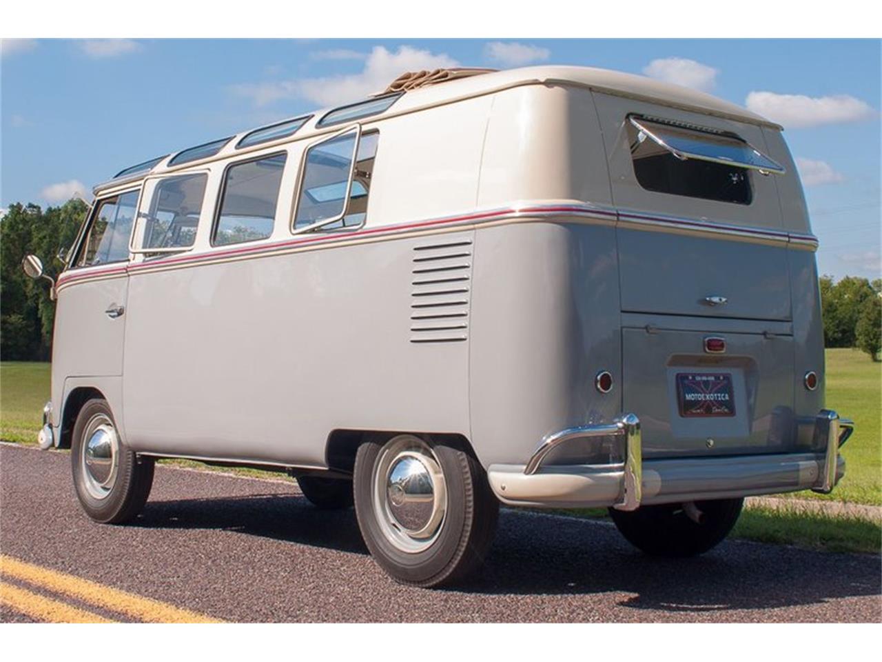 1959 Volkswagen Bus for Sale | ClassicCars.com | CC-1339304