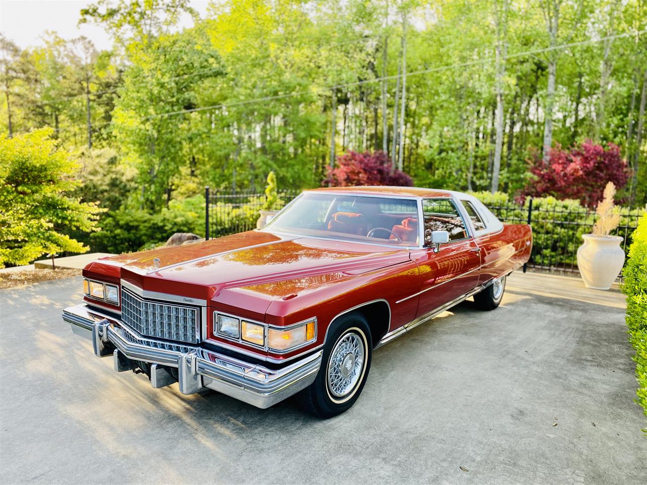 1976 Cadillac Coupe DeVille for Sale CC1339312
