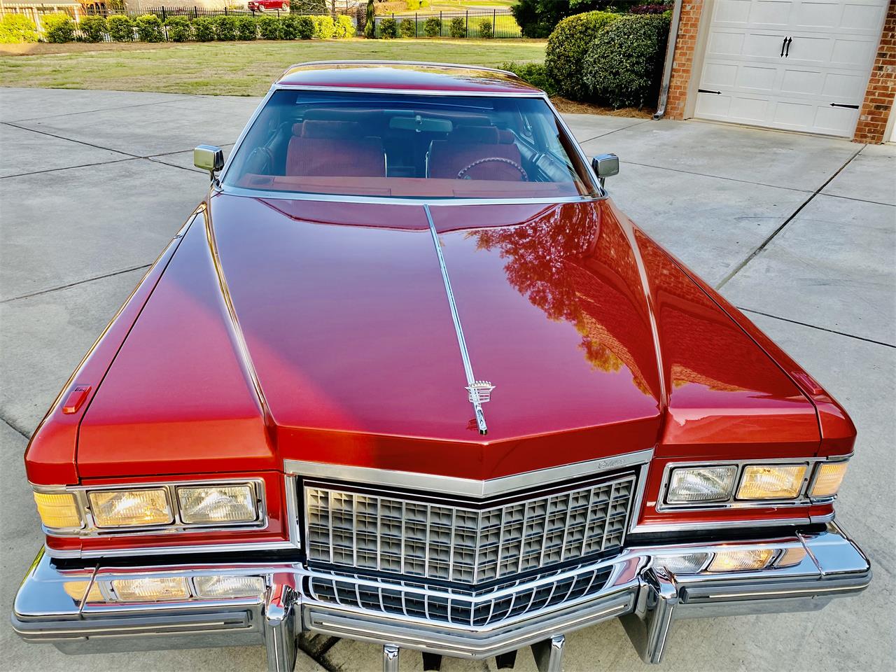 1976 Cadillac Coupe DeVille for Sale | ClassicCars.com | CC-1339312