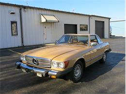 1977 Mercedes-Benz 450SL (CC-1339317) for sale in Manitowoc, Wisconsin