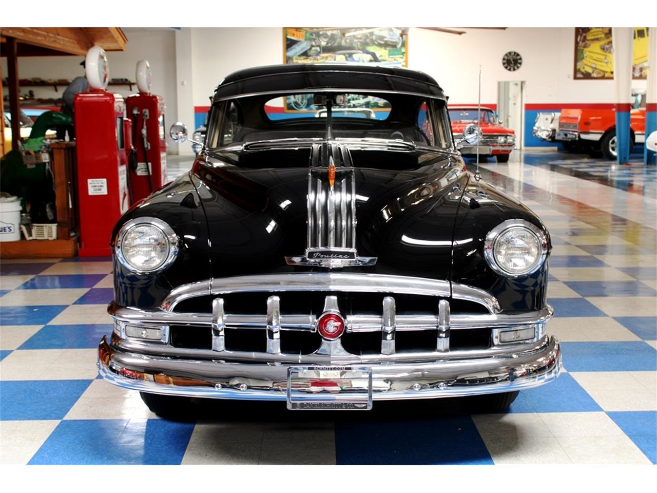 1950 Pontiac Streamliner for Sale | ClassicCars.com | CC-1339318