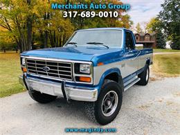 1985 Ford F250 (CC-1339343) for sale in Cicero, Indiana