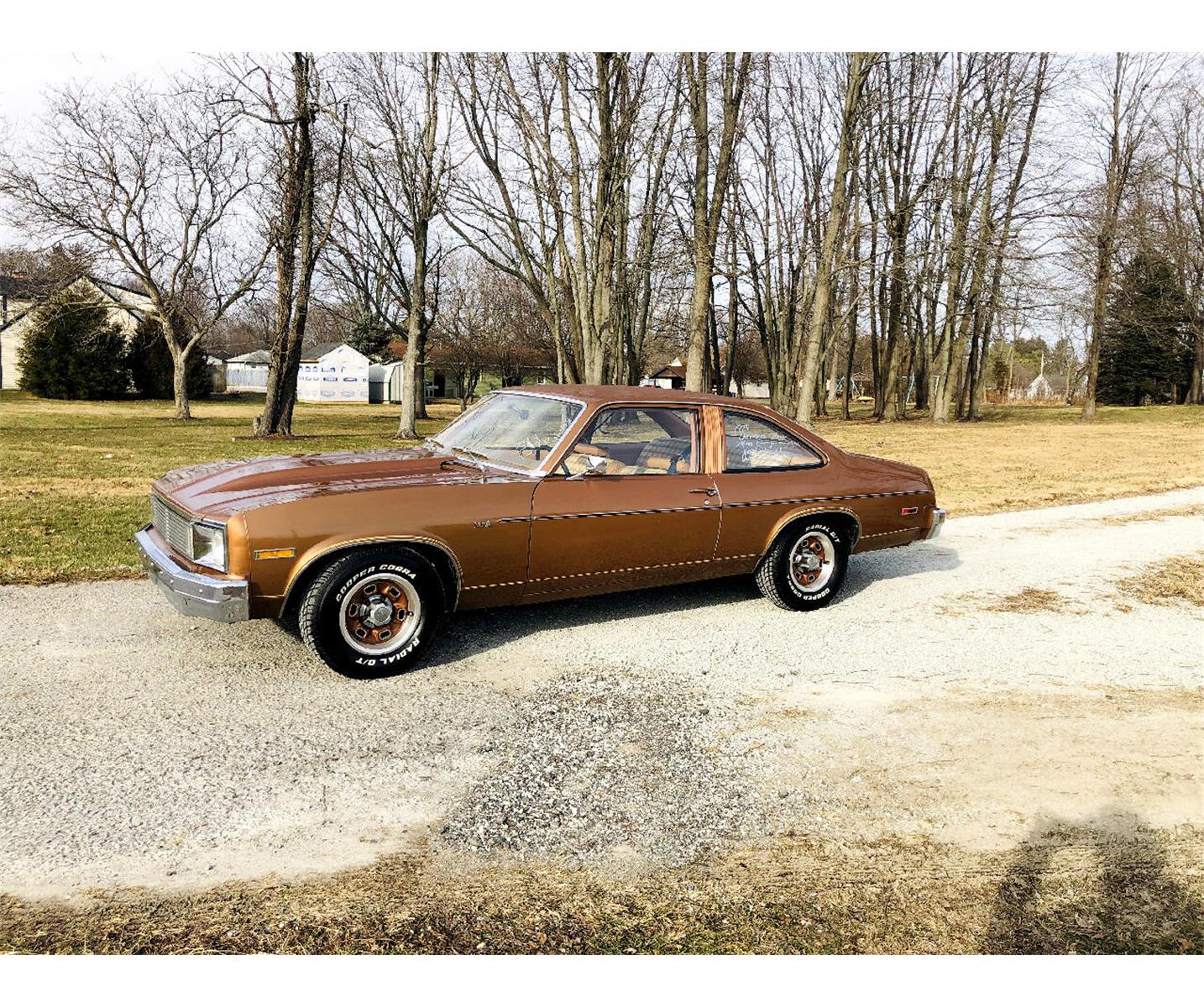 1979 Chevrolet Nova For Sale 