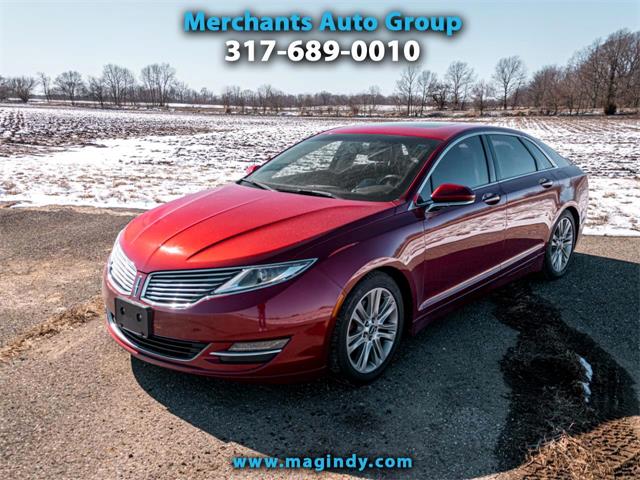 2014 Lincoln MKZ (CC-1339345) for sale in Cicero, Indiana