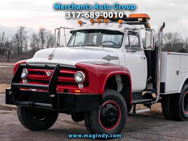 1953 Ford F750 (CC-1339349) for sale in Cicero, Indiana