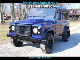 1990 Land Rover Defender (CC-1339355) for sale in Cicero, Indiana