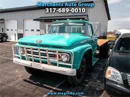 1962 Ford F600 (CC-1339357) for sale in Cicero, Indiana