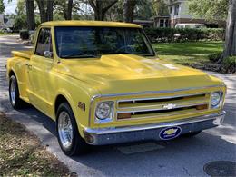 1968 Chevrolet C10 (CC-1339365) for sale in Tampa, Florida