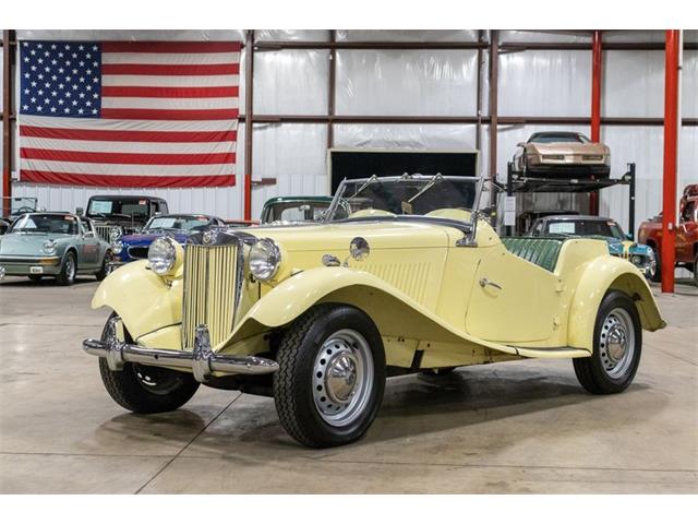 1953 MG TD (CC-1339369) for sale in Kentwood, Michigan