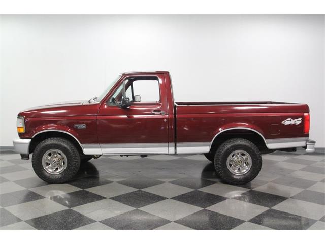 1996 Ford F150 (CC-1339370) for sale in Concord, North Carolina