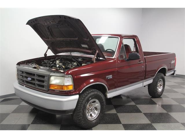 1996 Ford F150 (CC-1339370) for sale in Concord, North Carolina