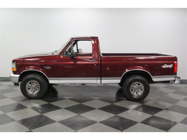1996 Ford F150 (CC-1339370) for sale in Concord, North Carolina