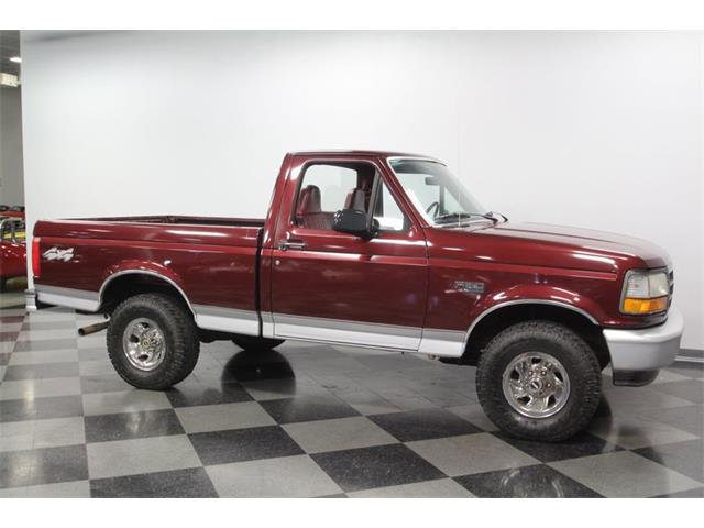 1996 Ford F150 (CC-1339370) for sale in Concord, North Carolina