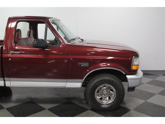1996 Ford F150 (CC-1339370) for sale in Concord, North Carolina