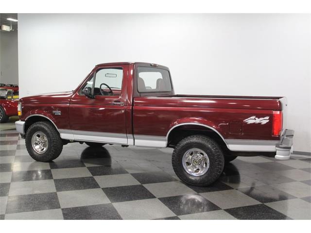 1996 Ford F150 (CC-1339370) for sale in Concord, North Carolina