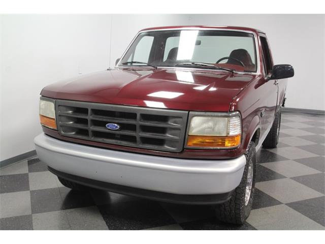 1996 Ford F150 (CC-1339370) for sale in Concord, North Carolina