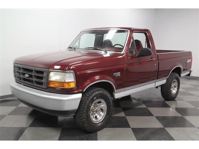1996 Ford F150 (CC-1339370) for sale in Concord, North Carolina