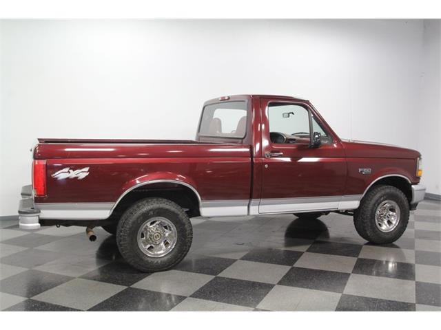 1996 Ford F150 (CC-1339370) for sale in Concord, North Carolina
