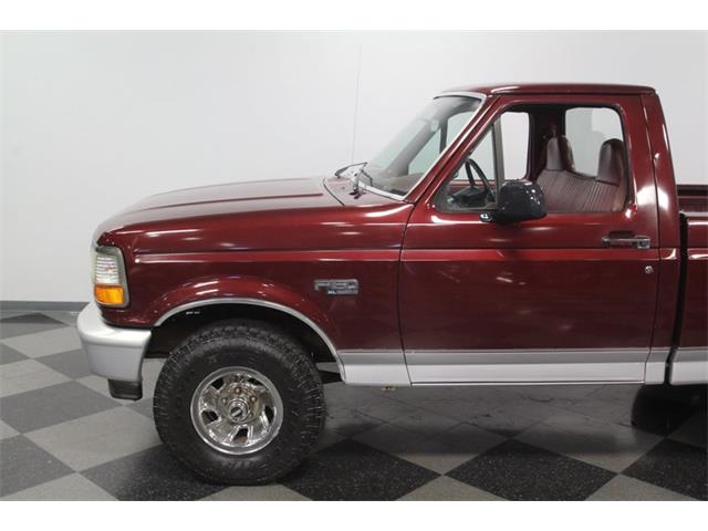 1996 Ford F150 (CC-1339370) for sale in Concord, North Carolina