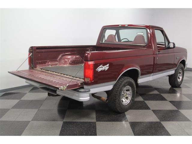 1996 Ford F150 (CC-1339370) for sale in Concord, North Carolina