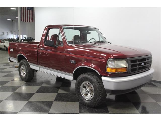 1996 Ford F150 (CC-1339370) for sale in Concord, North Carolina