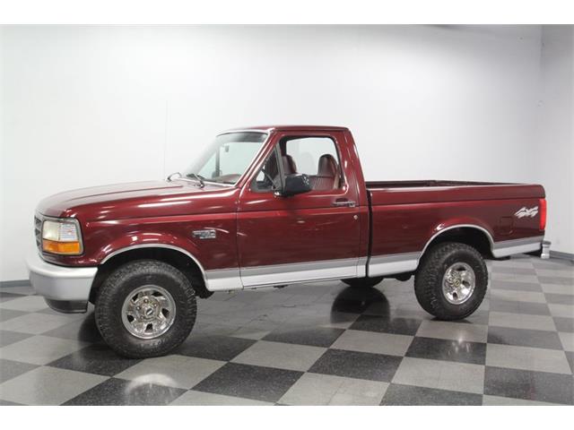 1996 Ford F150 (CC-1339370) for sale in Concord, North Carolina