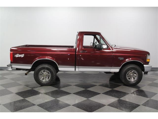 1996 Ford F150 (CC-1339370) for sale in Concord, North Carolina