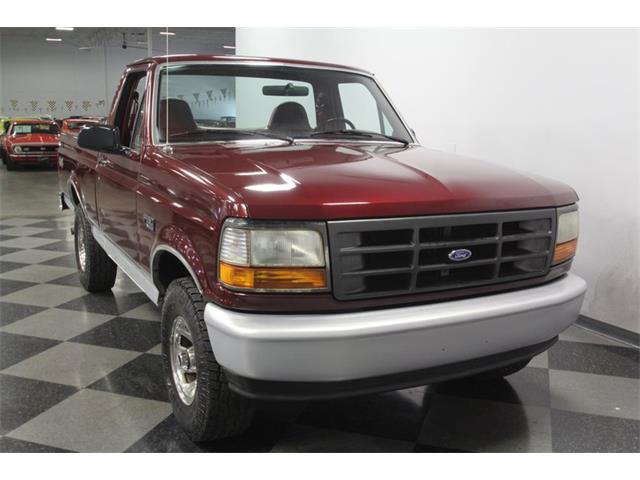 1996 Ford F150 (CC-1339370) for sale in Concord, North Carolina