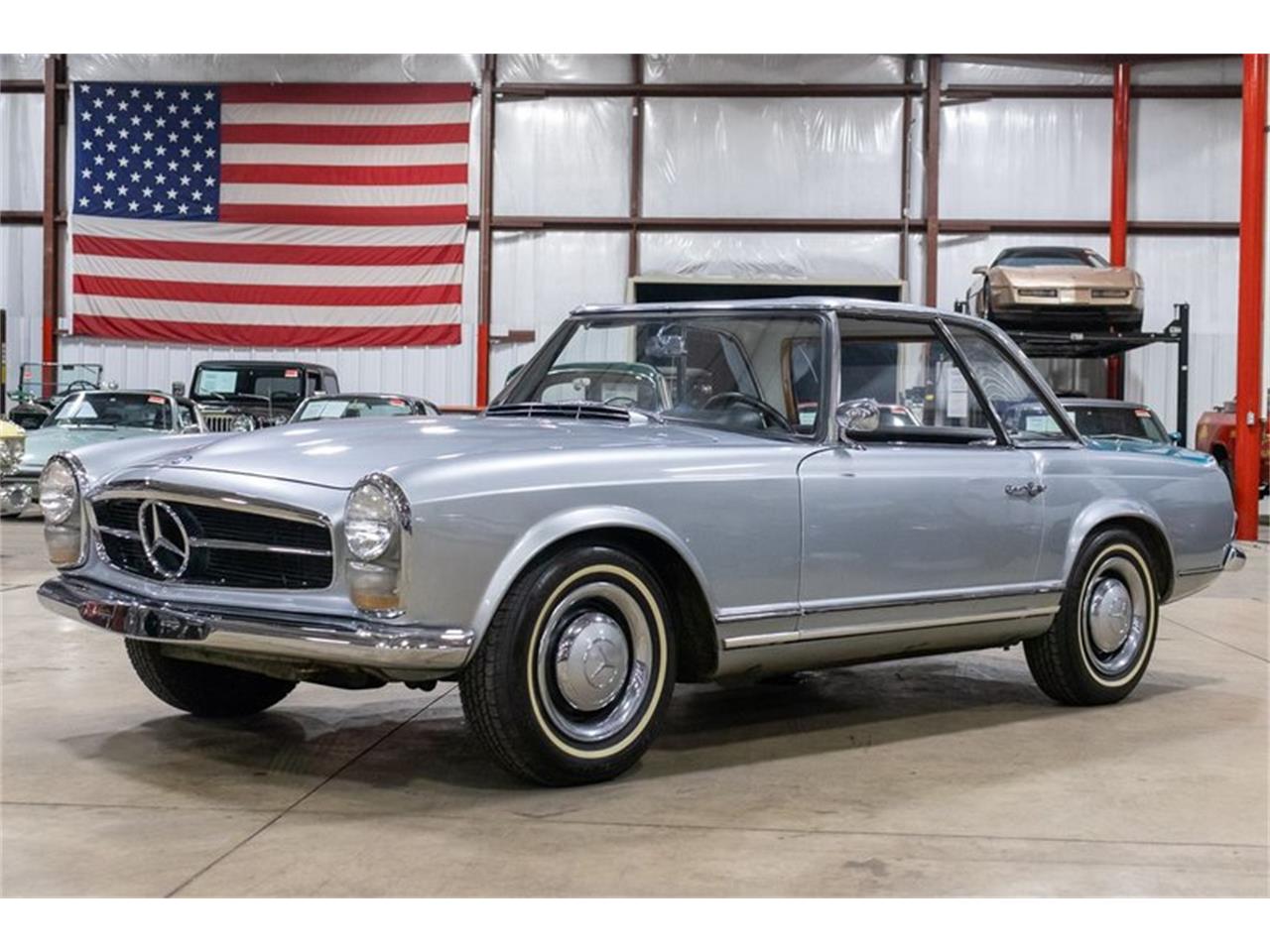 Classic Mercedes Benz For Sale On 4933