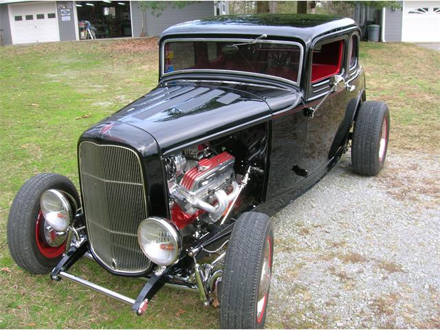 1932 Ford 5-Window Coupe (CC-1330938) for sale in Athens, Tennessee