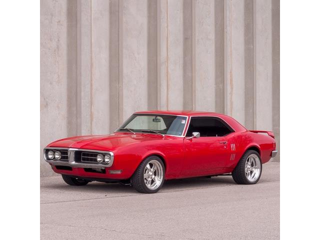 1968 Pontiac Firebird (CC-1339383) for sale in St. Louis, Missouri