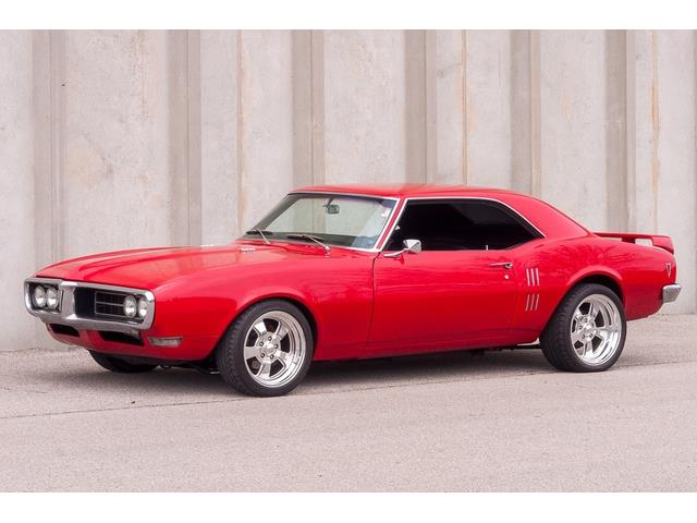 1968 Pontiac Firebird (CC-1339383) for sale in St. Louis, Missouri