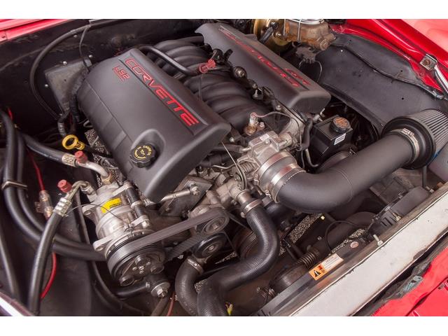 1968 Pontiac Firebird (CC-1339383) for sale in St. Louis, Missouri