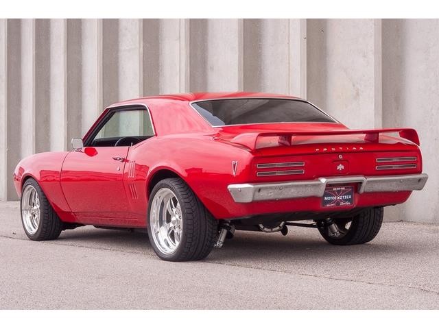 1968 Pontiac Firebird (CC-1339383) for sale in St. Louis, Missouri
