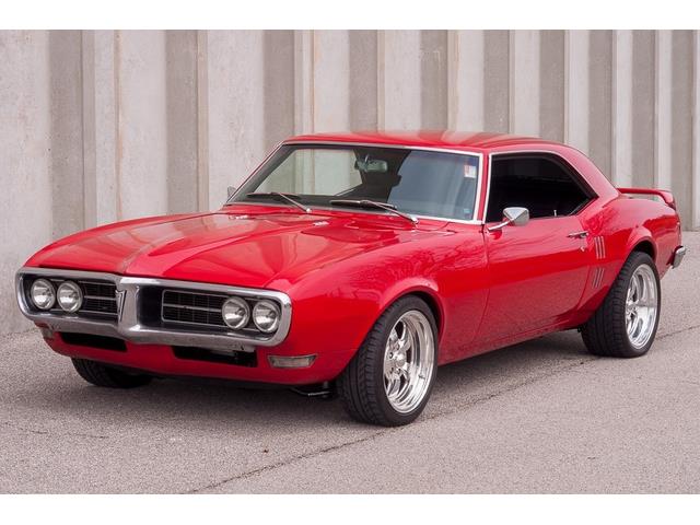1968 Pontiac Firebird (CC-1339383) for sale in St. Louis, Missouri