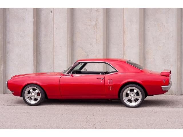 1968 Pontiac Firebird (CC-1339383) for sale in St. Louis, Missouri
