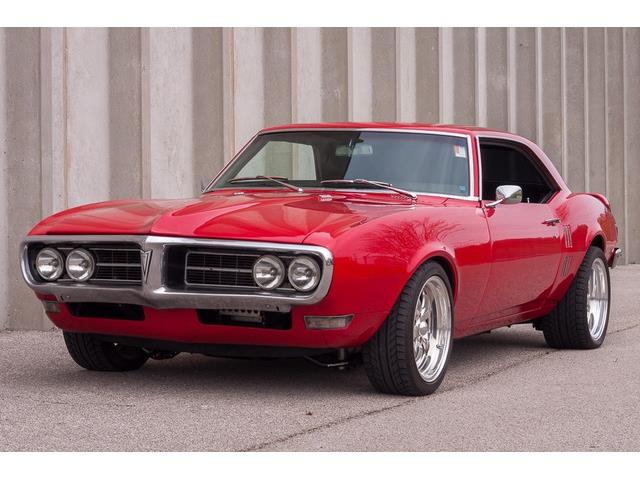 1968 Pontiac Firebird (CC-1339383) for sale in St. Louis, Missouri