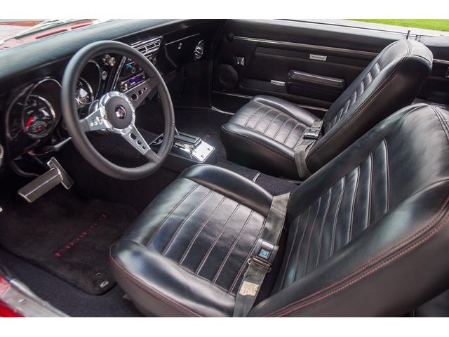 1968 Pontiac Firebird (CC-1339383) for sale in St. Louis, Missouri