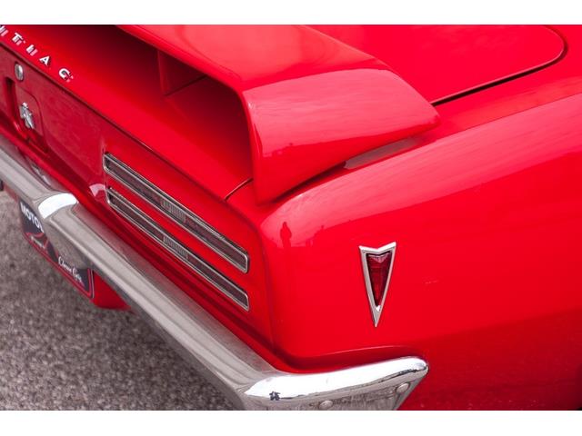 1968 Pontiac Firebird (CC-1339383) for sale in St. Louis, Missouri