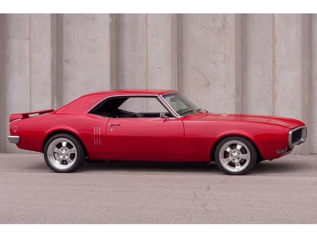 1968 Pontiac Firebird (CC-1339383) for sale in St. Louis, Missouri