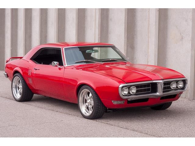 1968 Pontiac Firebird For Sale Classiccars Com Cc