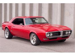 1968 Pontiac Firebird (CC-1339383) for sale in St. Louis, Missouri