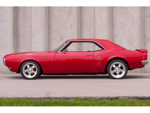 1968 Pontiac Firebird (CC-1339383) for sale in St. Louis, Missouri