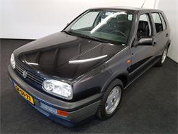 1993 Volkswagen Golf (CC-1330939) for sale in Waalwijk, Noord-Brabant