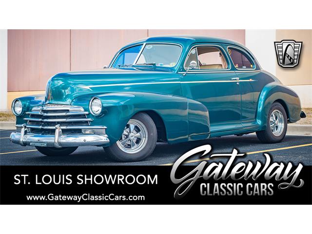1947 Chevrolet Stylemaster (CC-1339394) for sale in O'Fallon, Illinois
