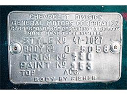 1947 Chevrolet Stylemaster (CC-1339394) for sale in O'Fallon, Illinois