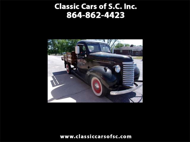 1940 GMC 1/2 Ton Pickup (CC-1339398) for sale in Gray Court, South Carolina