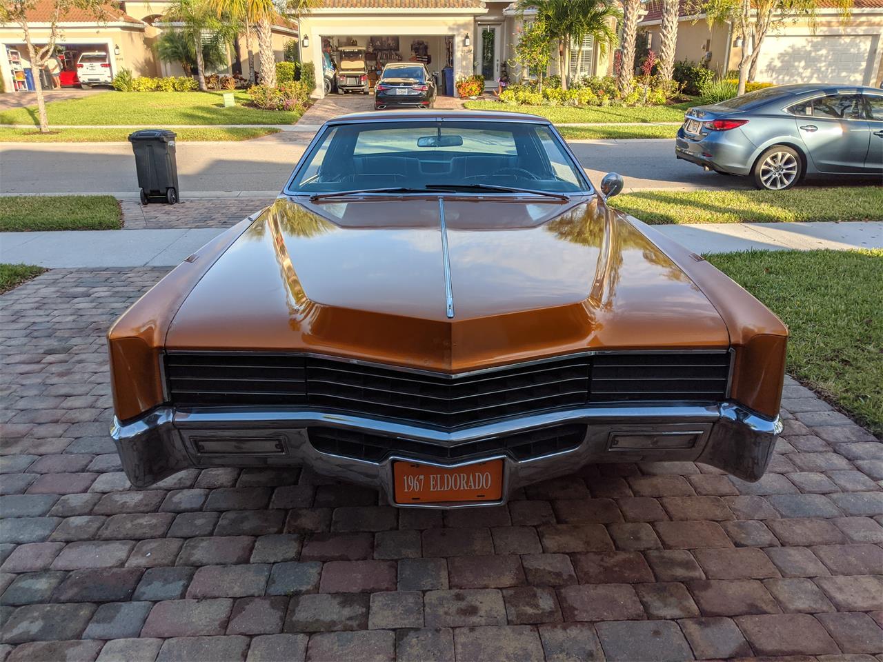 1967 Cadillac Eldorado for Sale CC1330940