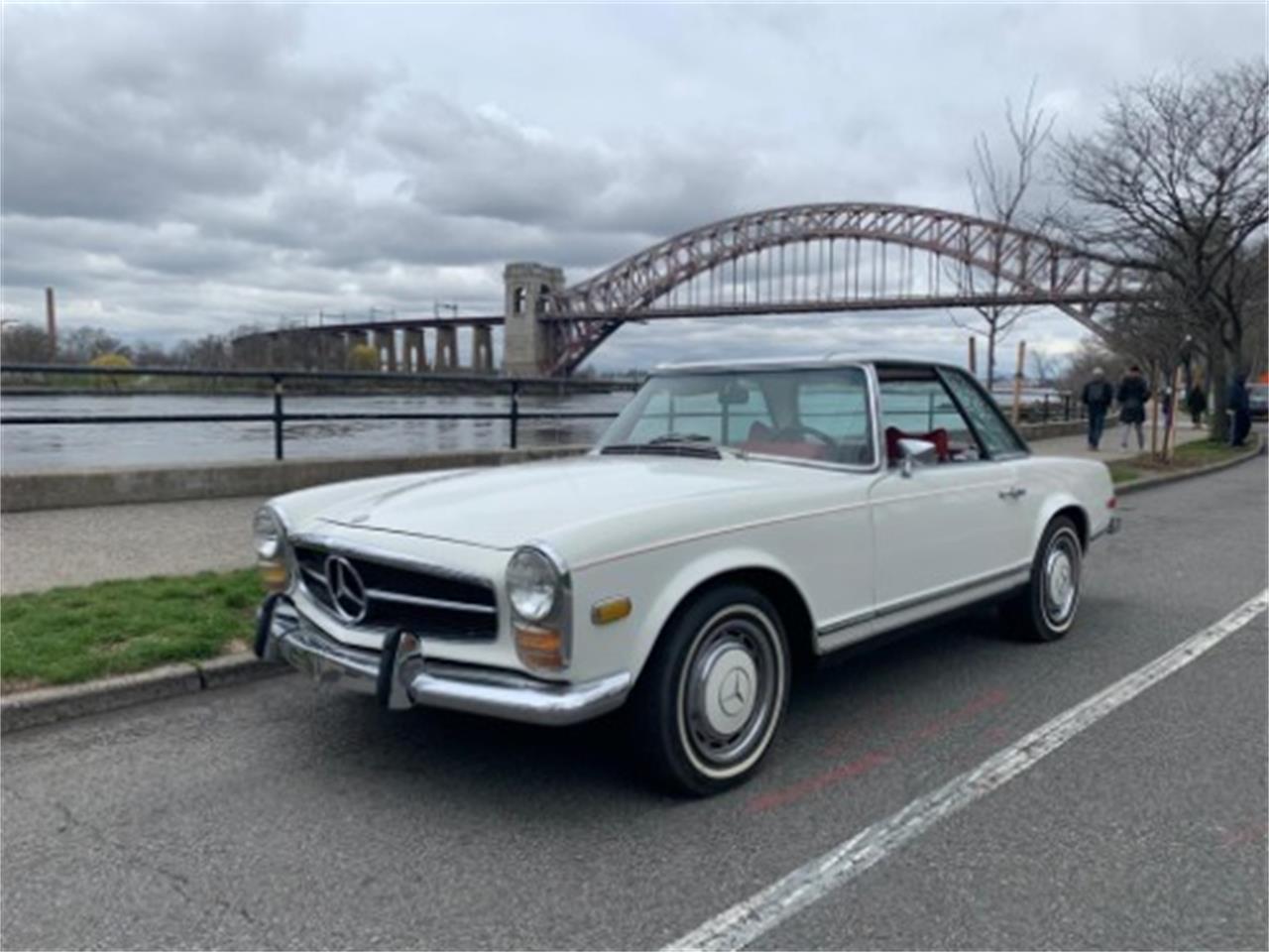 Classic MercedesBenz for Sale on