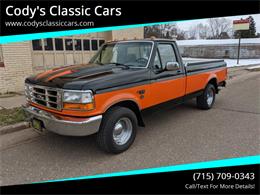 1994 Ford F150 (CC-1339412) for sale in Stanley, Wisconsin